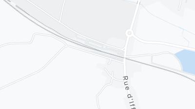 خريطة موقع الفندق