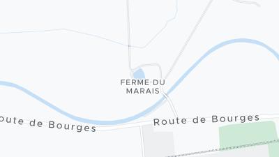 מפת לאיתור המלון