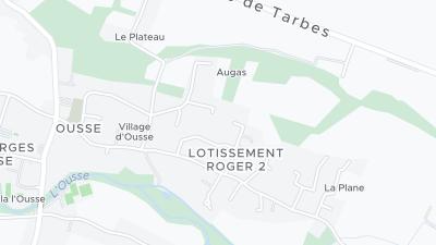 מפת לאיתור המלון