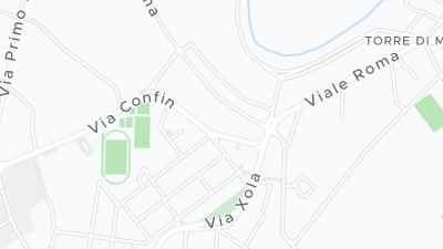 ホテル所在地マップ