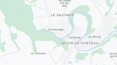 خريطة موقع الفندق