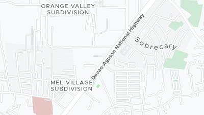 מפת לאיתור המלון