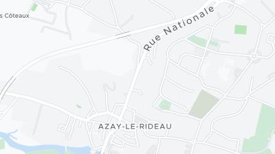 מפת לאיתור המלון