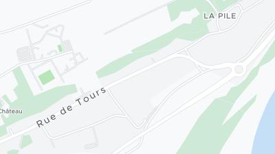 ホテル所在地マップ