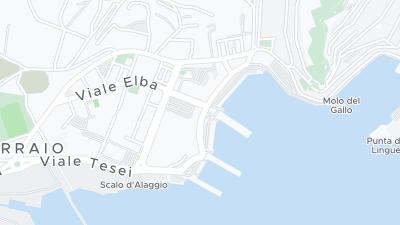 ホテル所在地マップ