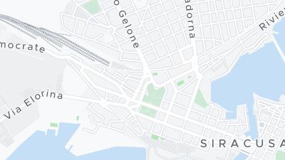 Карта локализации отеля