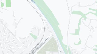 Mapa de localização do hotel