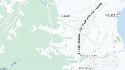 מפת לאיתור המלון