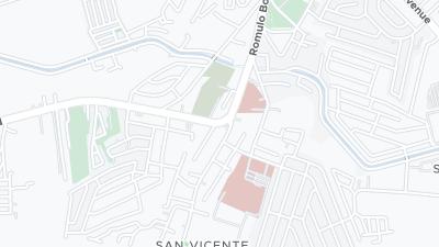 ホテル所在地マップ
