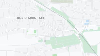 Mapa de localização do hotel