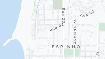 מפת לאיתור המלון