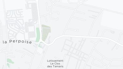 מפת לאיתור המלון