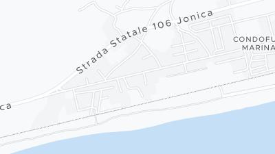 מפת לאיתור המלון