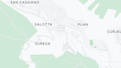 Карта локализации отеля