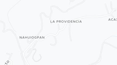 Visa hotellet på en karta