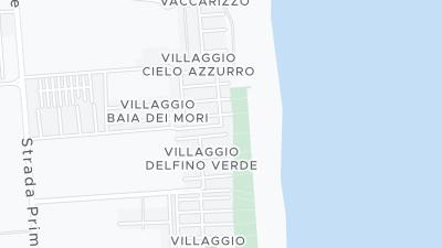 מפת לאיתור המלון