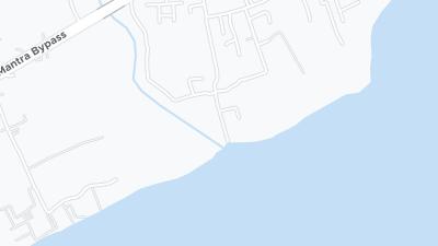 מפת לאיתור המלון