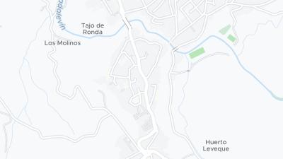 ホテル所在地マップ