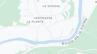 호텔 위치 지도