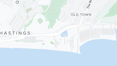 ホテル所在地マップ