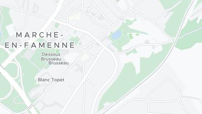 호텔 위치 지도