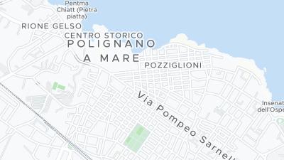 מפת לאיתור המלון