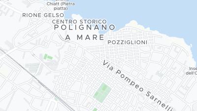 מפת לאיתור המלון