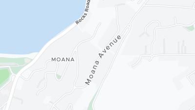 Mapa de localització de l'hotel