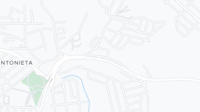 Kort over hotellets beliggenhed