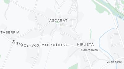 מפת לאיתור המלון