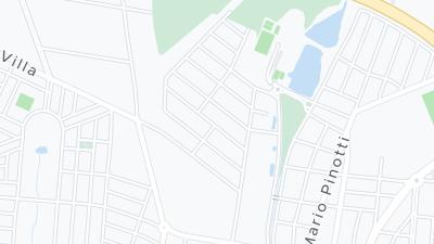 Kort over hotellets beliggenhed