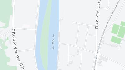 מפת לאיתור המלון