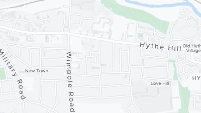 Карта локализации отеля