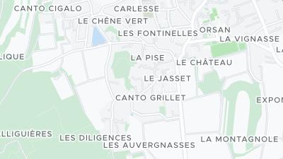 מפת לאיתור המלון