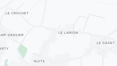 호텔 위치 지도