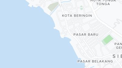 خريطة موقع الفندق