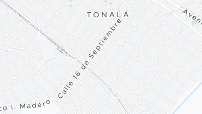 ホテル所在地マップ