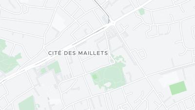 호텔 위치 지도