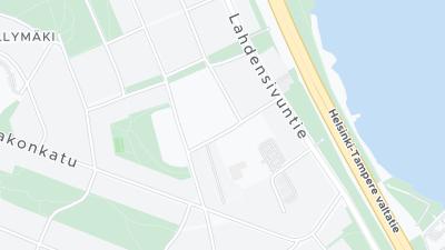 호텔 위치 지도