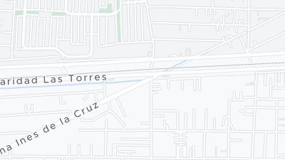 ホテル所在地マップ