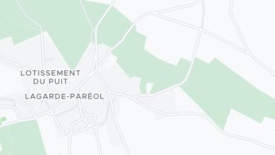 호텔 위치 지도