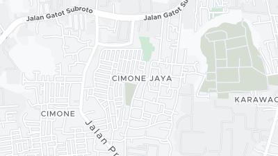 خريطة موقع الفندق