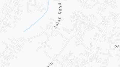 Карта локализации отеля