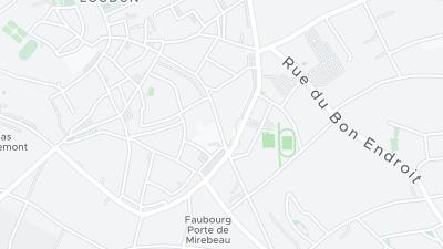 מפת לאיתור המלון