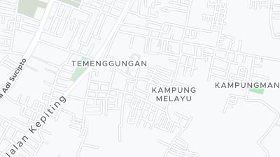 Mappa di localizzazione hotel