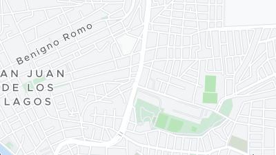 Карта локализации отеля