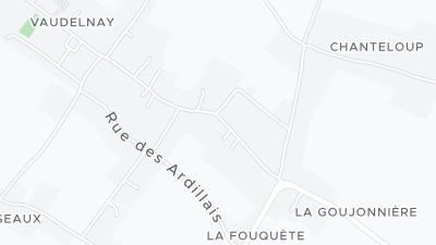 מפת לאיתור המלון