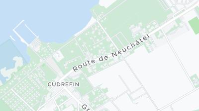 Mapa de localização do hotel