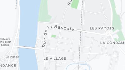 خريطة موقع الفندق