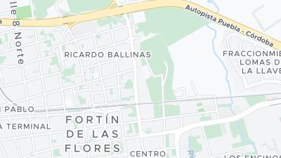 호텔 위치 지도